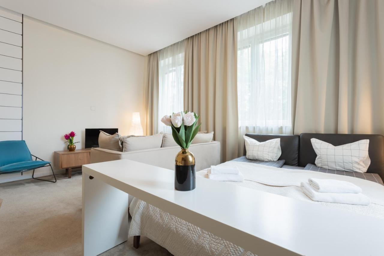 Central Warsaw Apartment - Great Location - Bright And Stylish Apartment In The Center - Plac Konstytucji Exterior photo